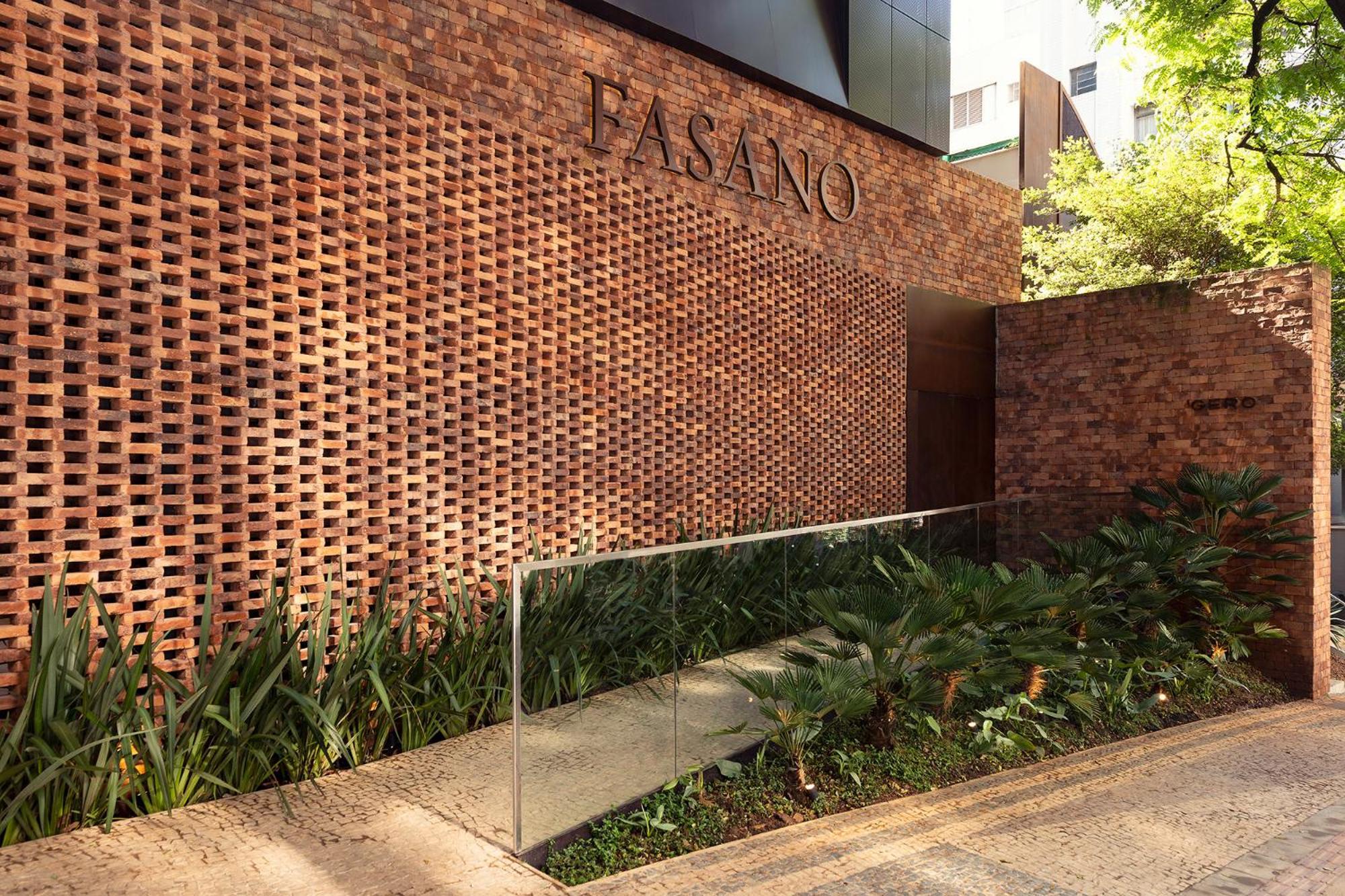 Hotel Fasano Belo Horizonte