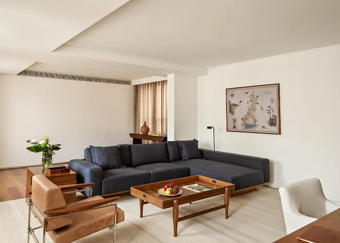 Hotel Fasano Belo Horizonte