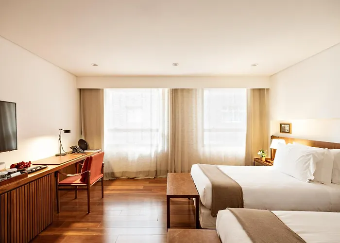 Hotel Fasano Belo Horizonte