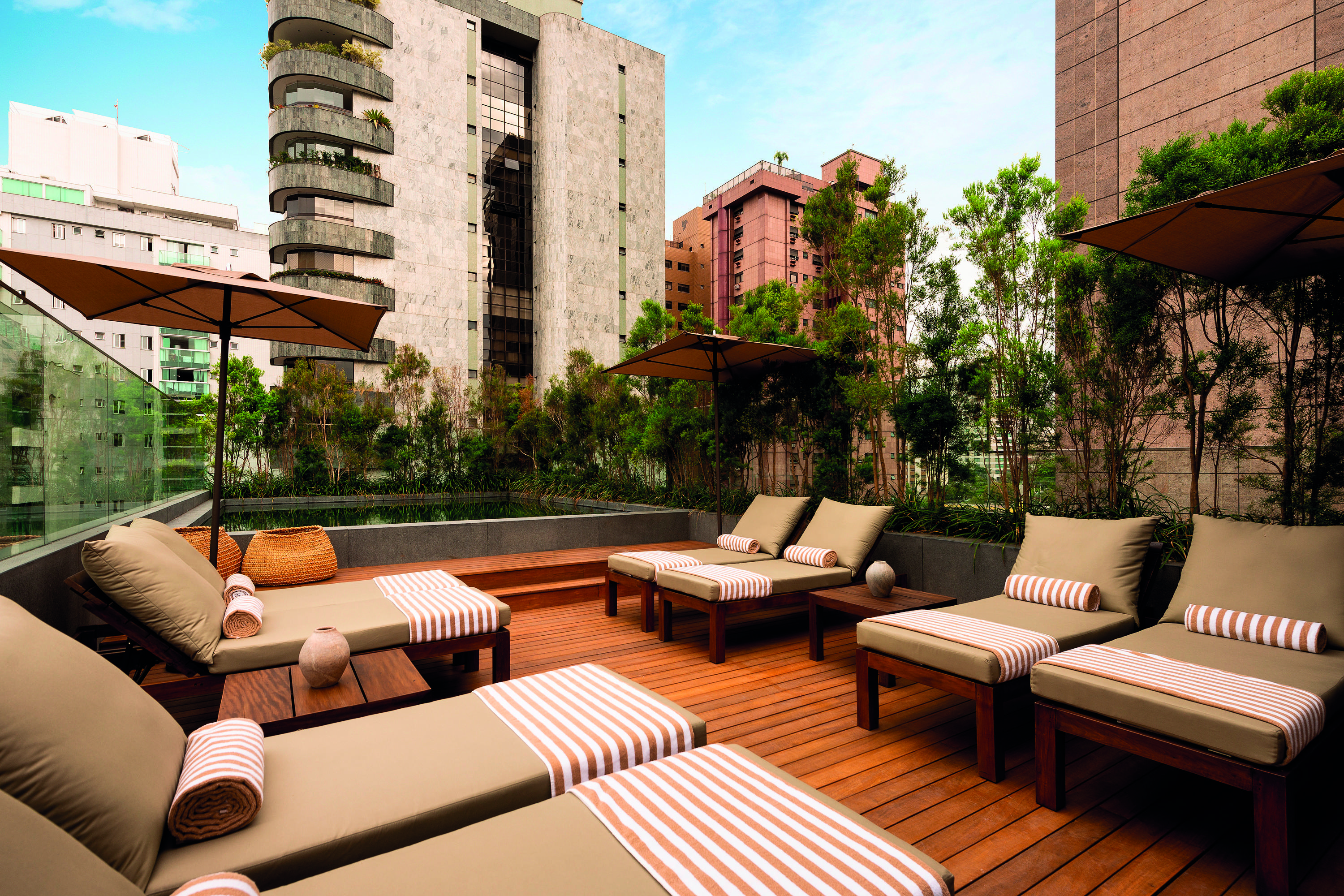 Hotel Fasano 5*