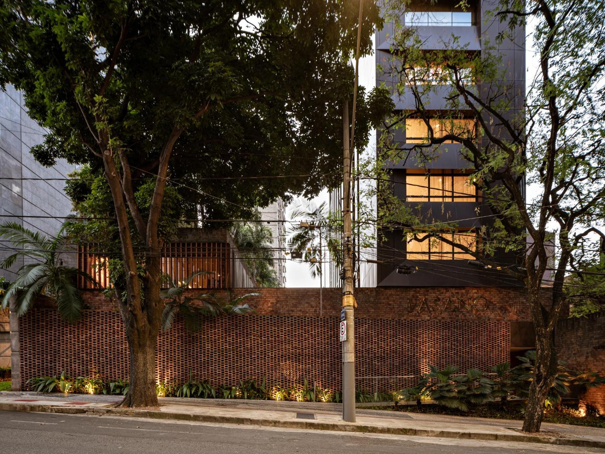 Fasano 5* Belo Horizonte