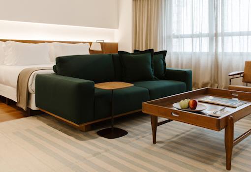 Hotel Fasano Belo Horizonte